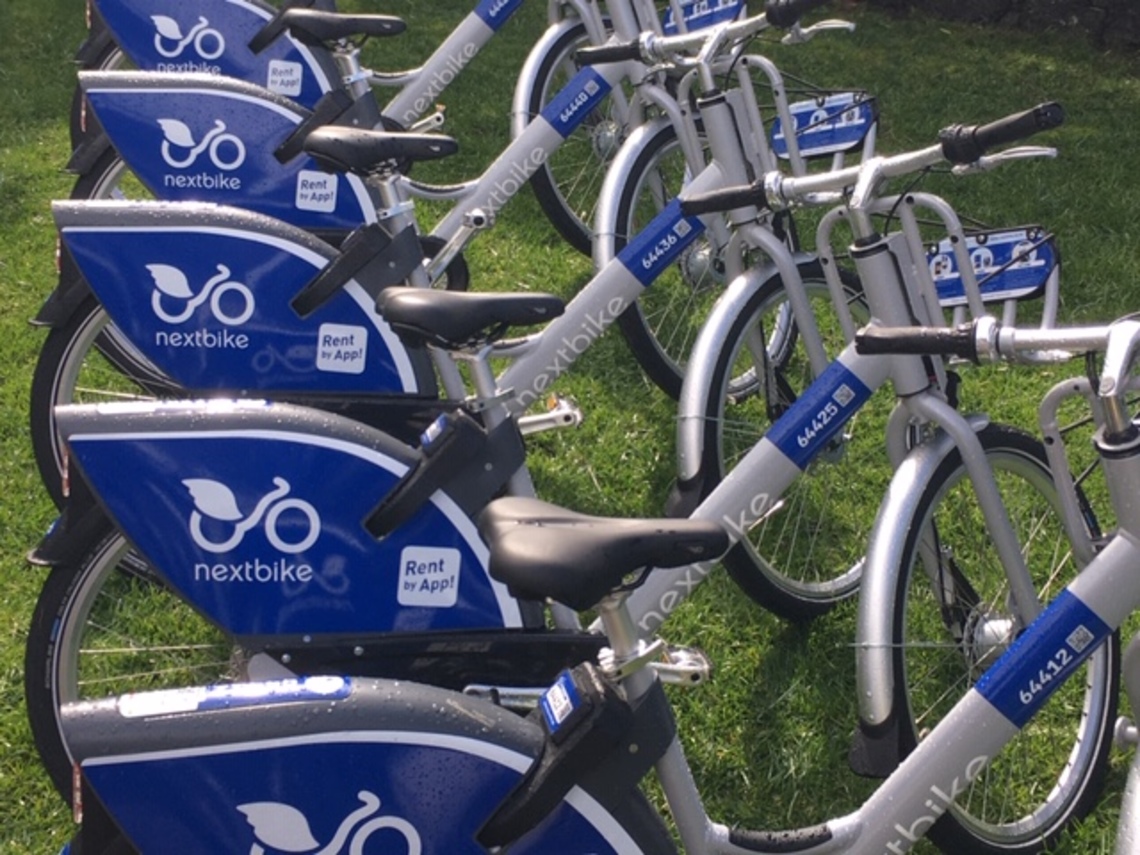 nextbike smart bike